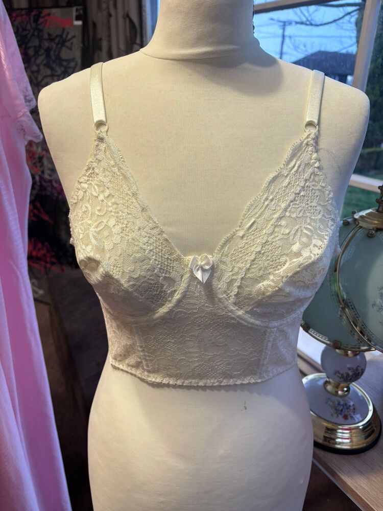 Vintage Bra / Bralette