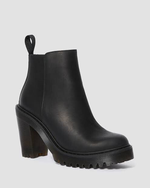 Dr Martens Magdalena Heeled Ankle Boot