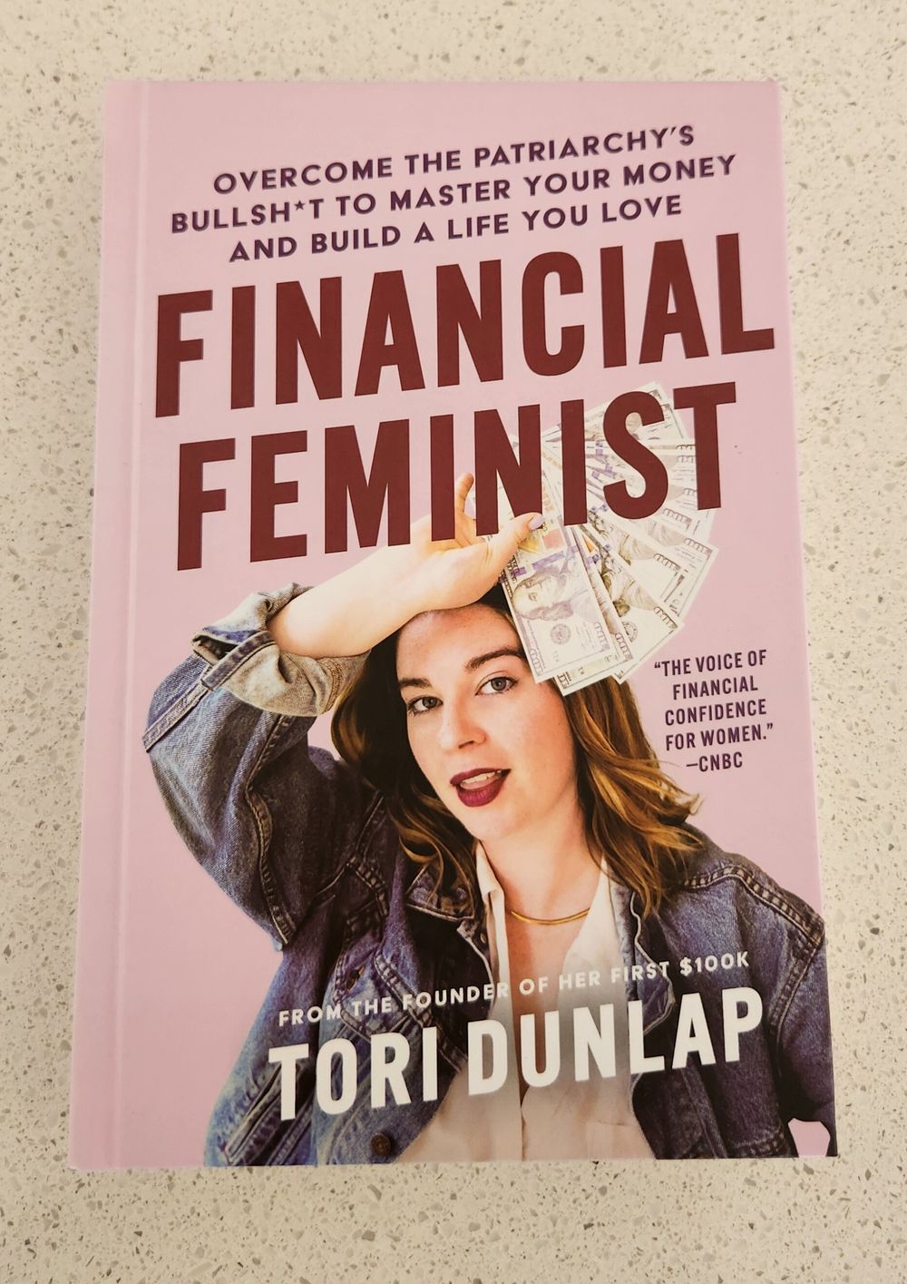 Financial Feminist by Tori Dunlap