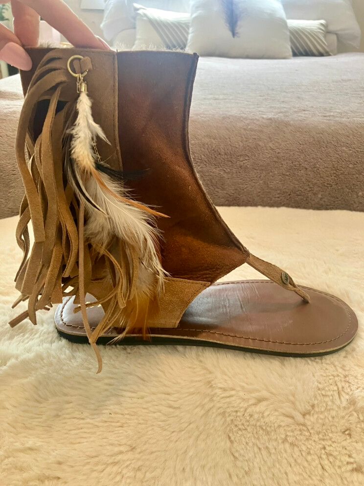Koolaburra Brown Sandals