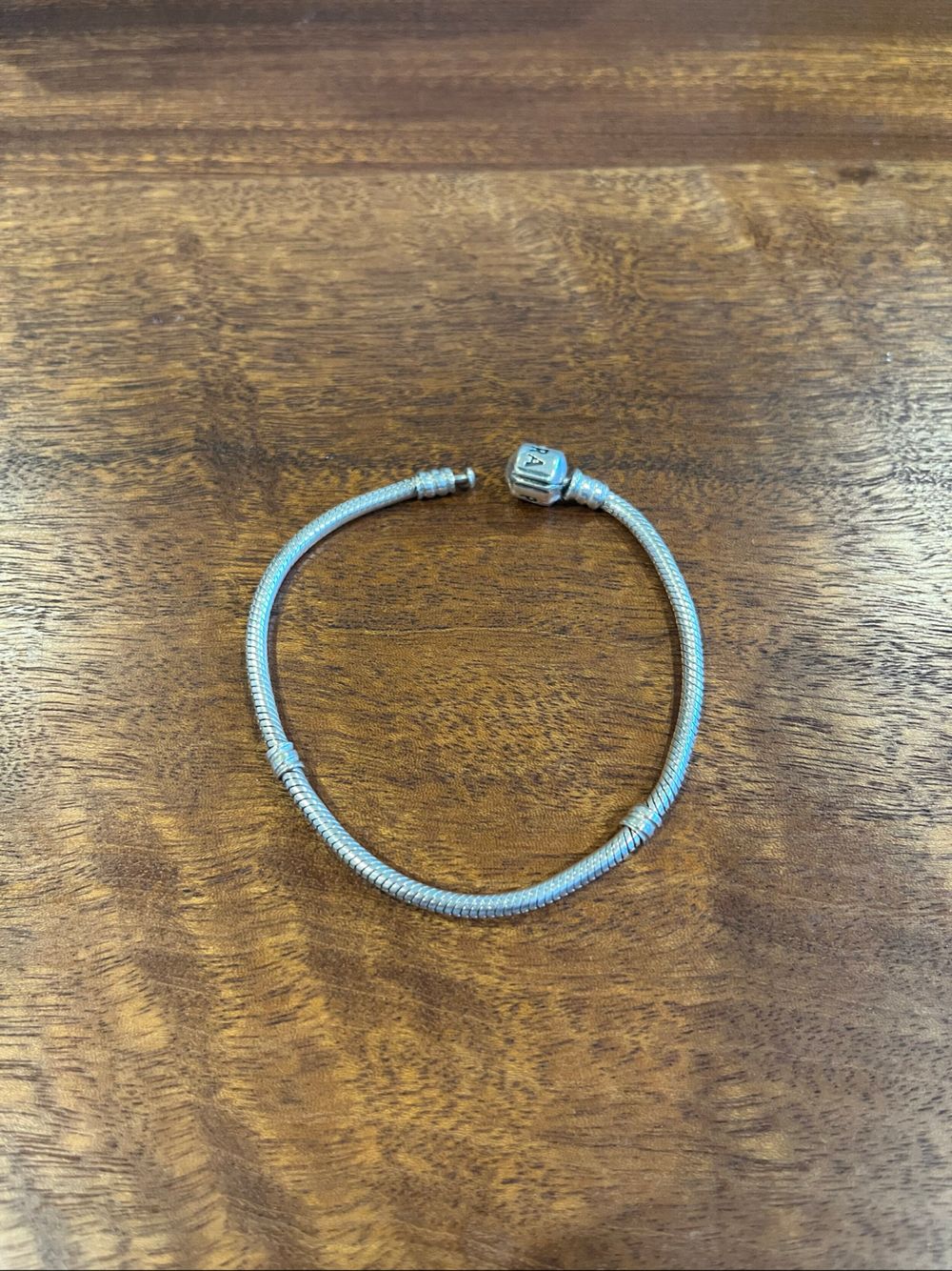 Pandora Clasp Bracelet