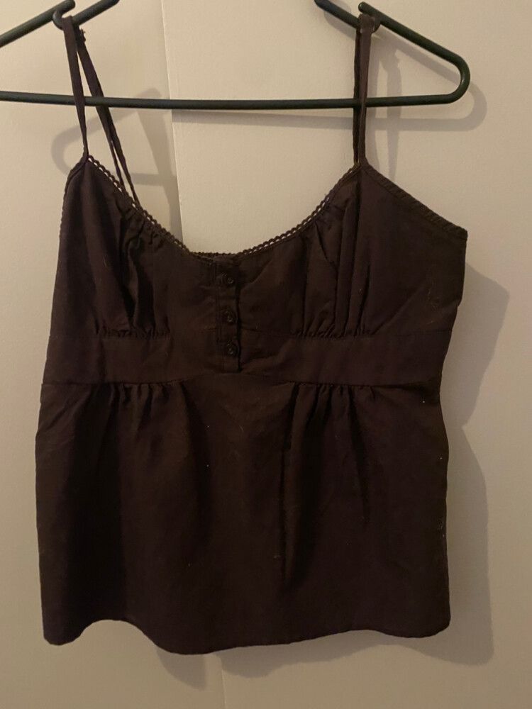 Glassons Brown Cami Top