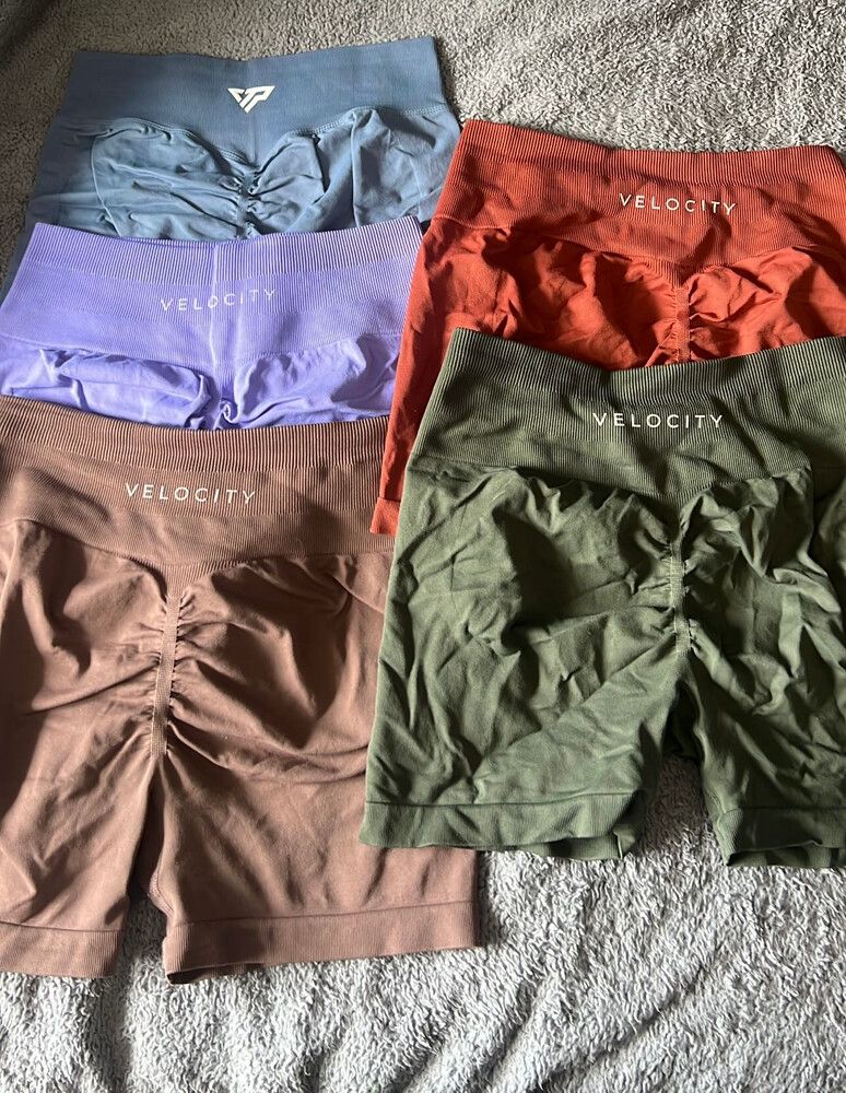 Velocity & KTP Shorts