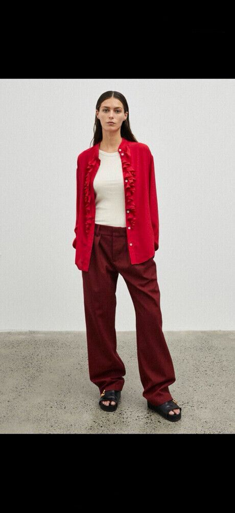 Maggie Marilyn Bobbi Boyfriend Pants
