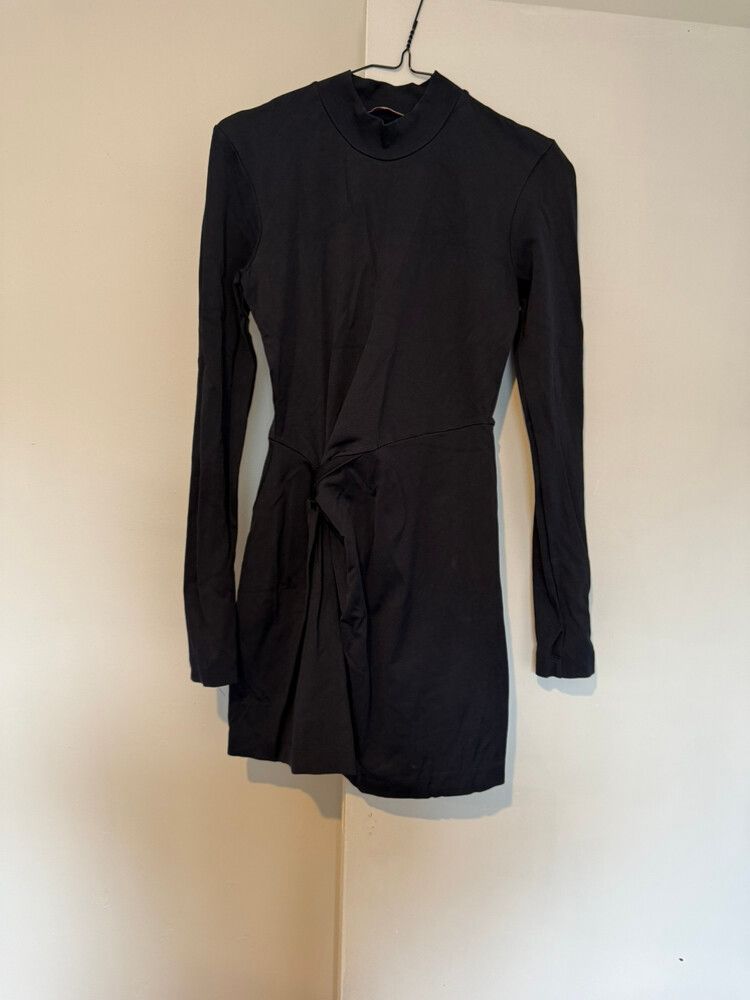 Maggie Marilyn longsleeve mini dress