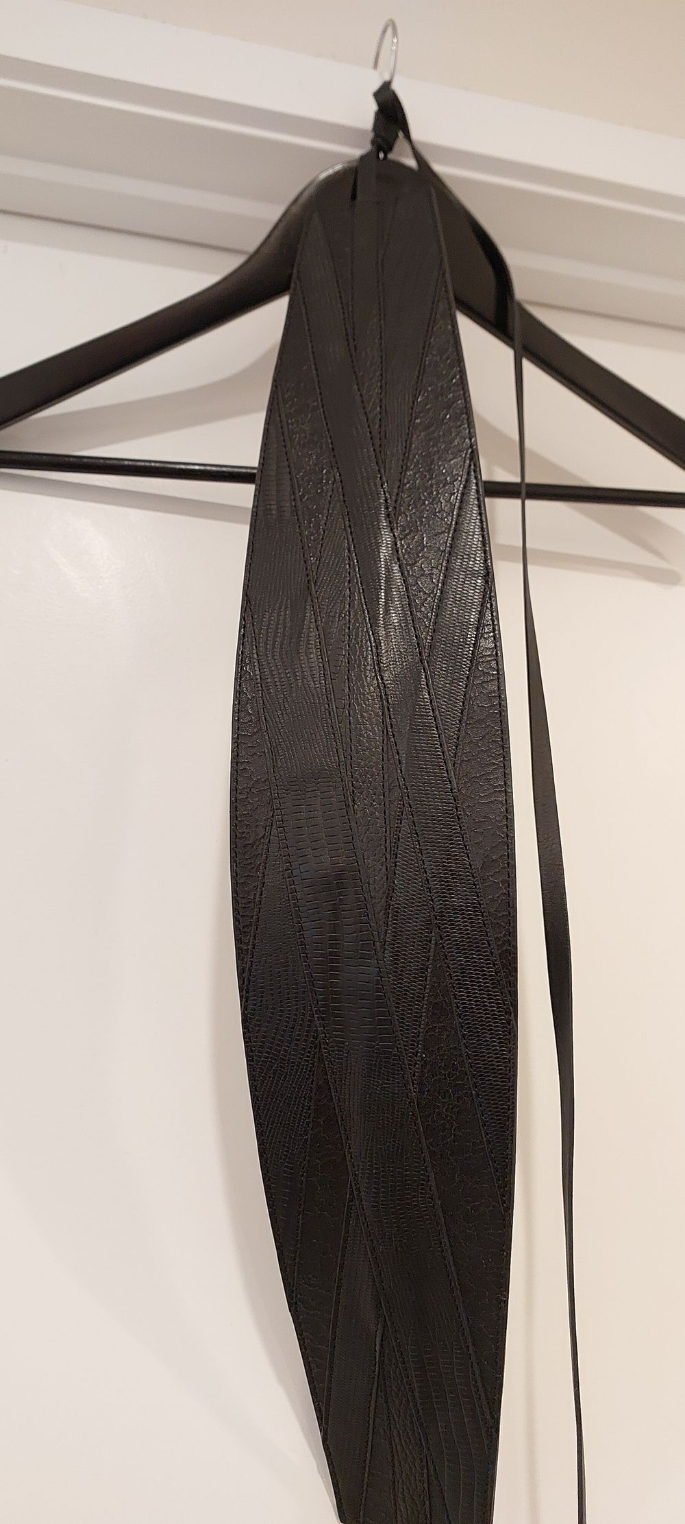 Sass & Bide Black Belt