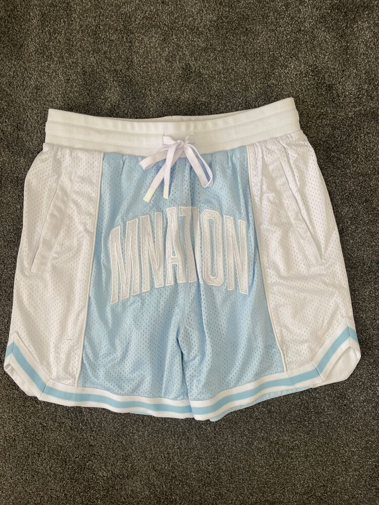 Muscle Nation Basketball Shorts