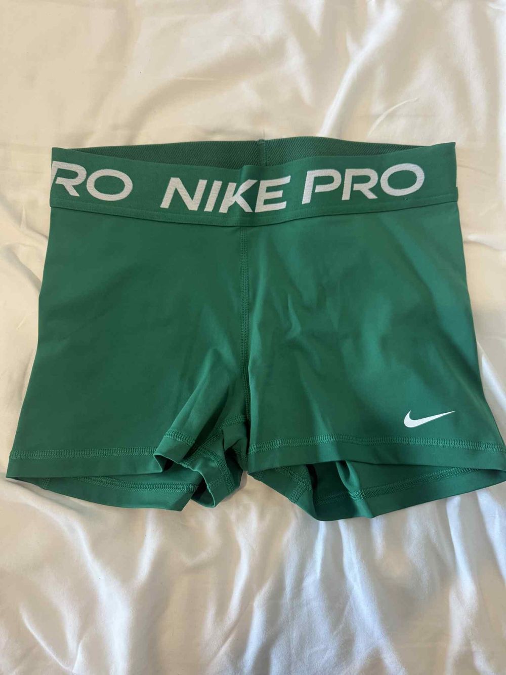 Nike Pro Shorts 3inch - Green