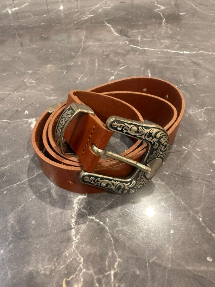 Western Belts