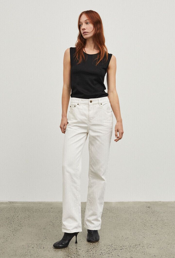 Maggie Marilyn 01 White Jeans