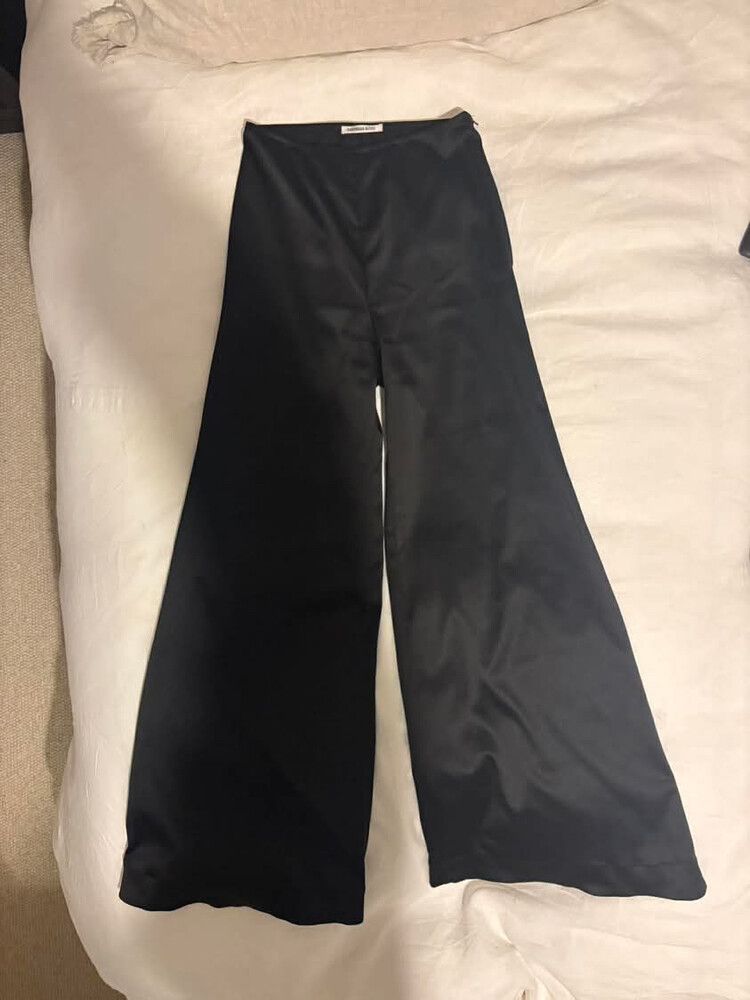 Georgia Alice satin pants