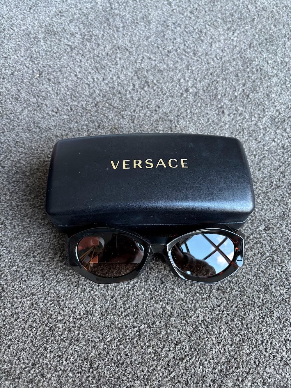 Versace sunglasses