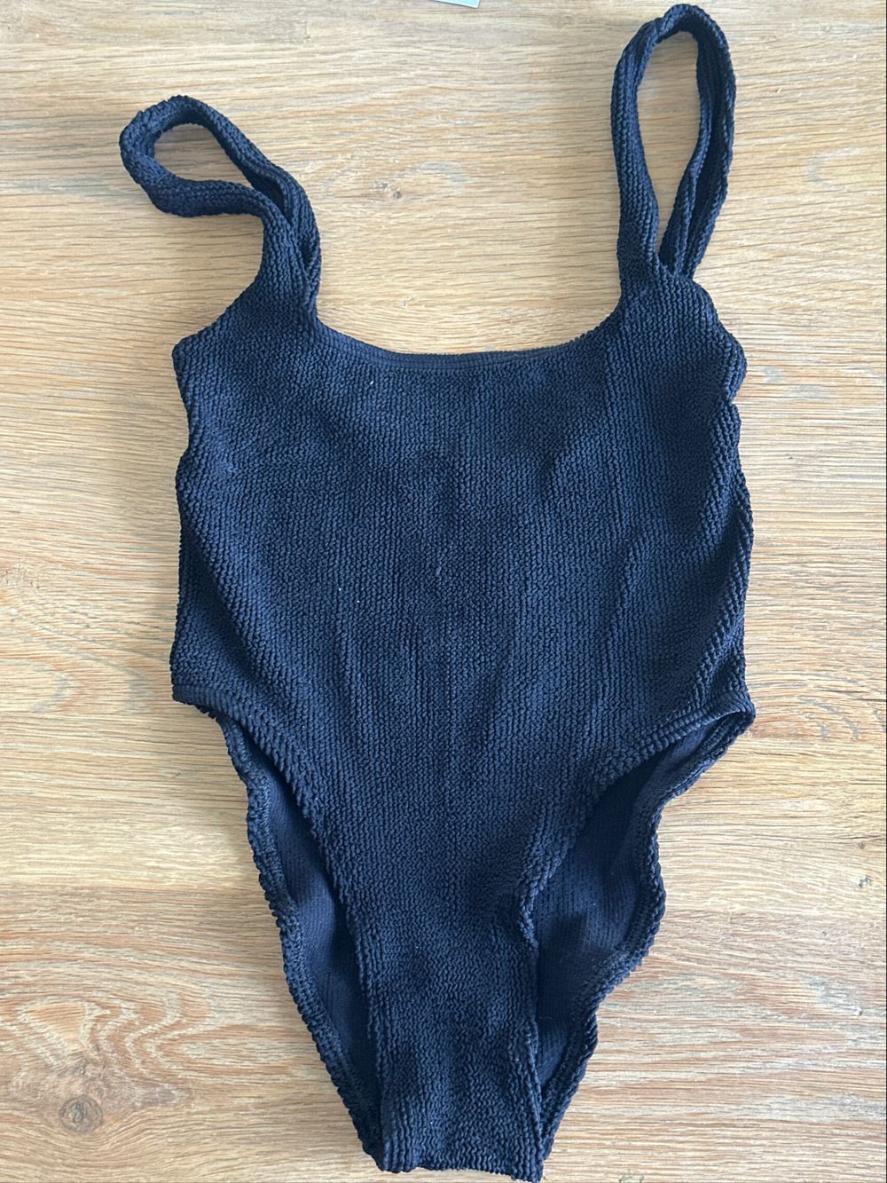 Bound By Bond-Eye Black Swimsuit