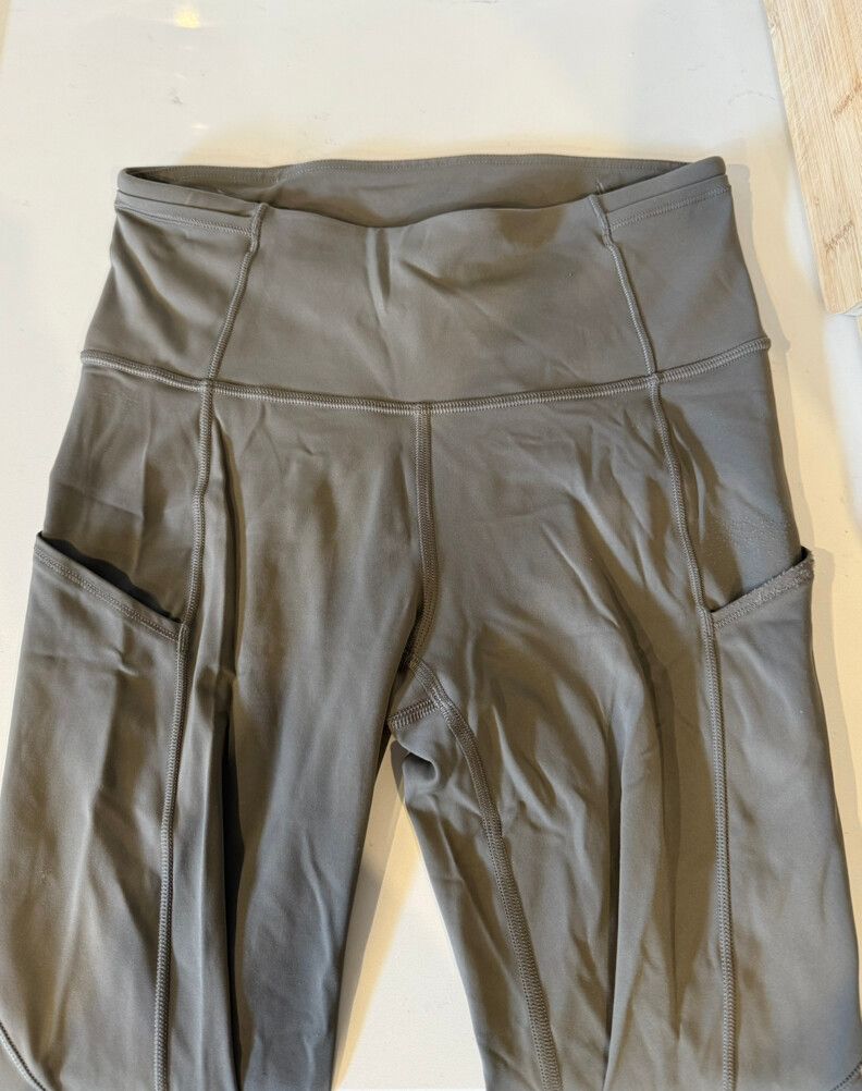 Fast and Free tights