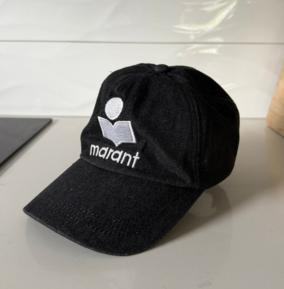 Marant Black Cap