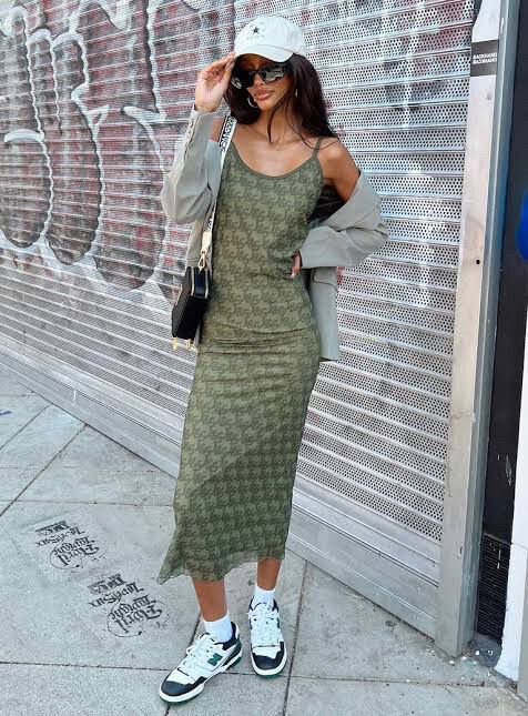 jagger and stone green dress 70s Green Trench Coat – Better Dresses Vintage