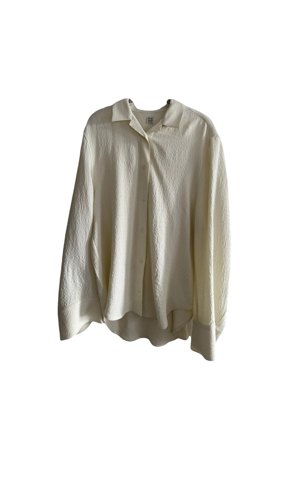 Crepe Shirt