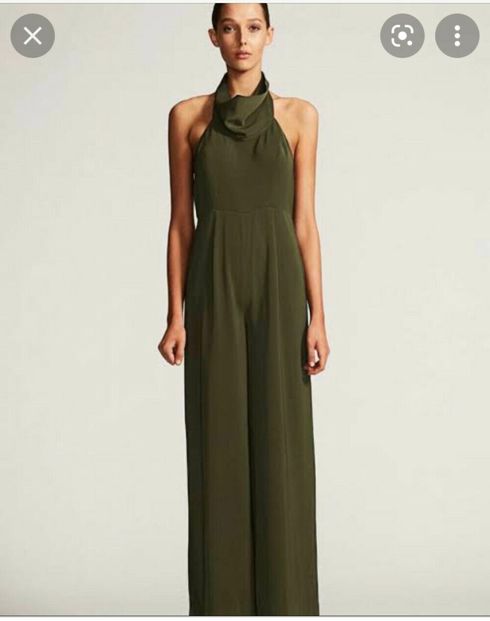 what suit goes with a green dress Shona Joy Rio Off Shoulder Mini Dress | Green main image 1