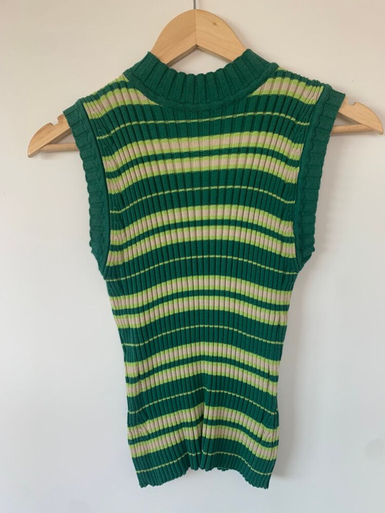 Penny Sage Milham Tank