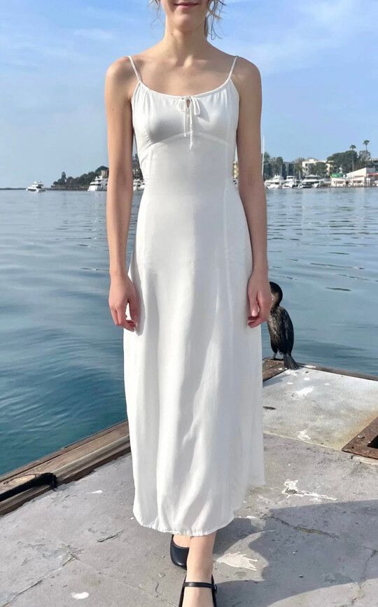 light blue long bridesmaid dresses Elegant Light Blue Halter Long Bridesmaid Dress, Maids of Honor Dress, –  AlineBridal main image 0