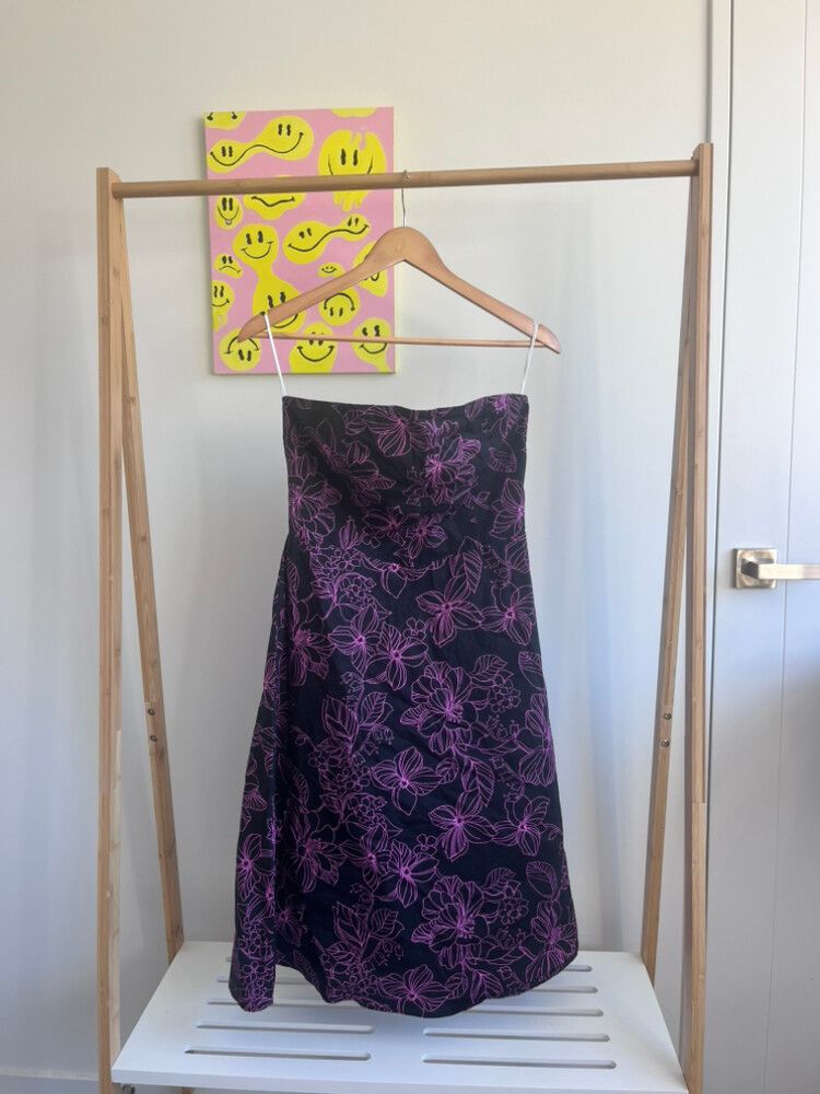Charlotte Russe - Charlotte Russe Midi Dress on Designer Wardrobe