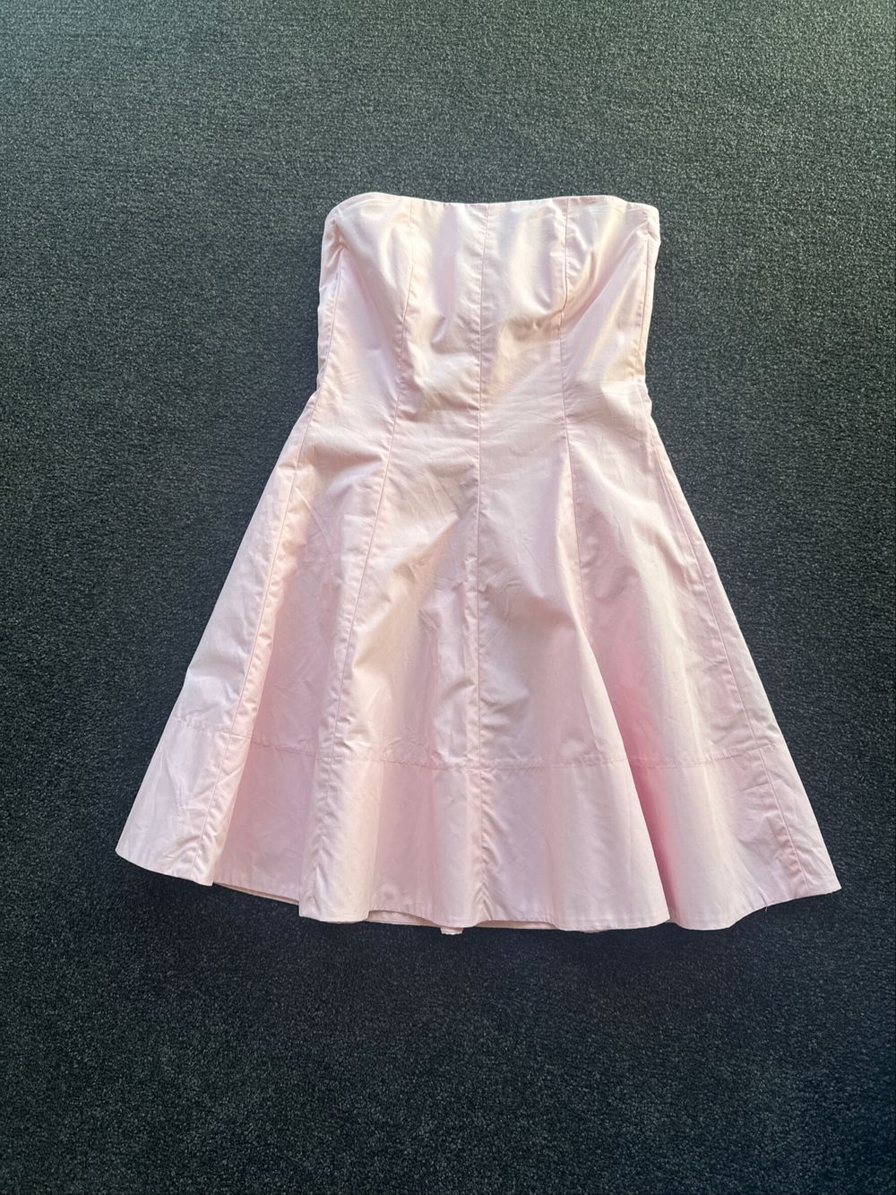 Caitlin Crisp Charleston Mini Dress