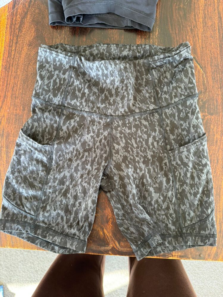 lululemon shorts