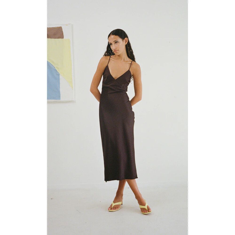 Weirdly Slip in Espresso