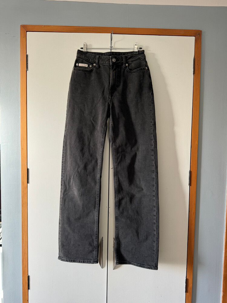 Calvin Klein Signature 90s Straight Jeans