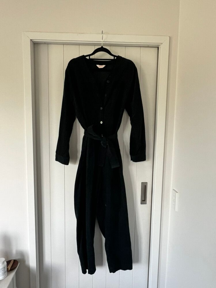 Gorman Dark Green Boiler Suit