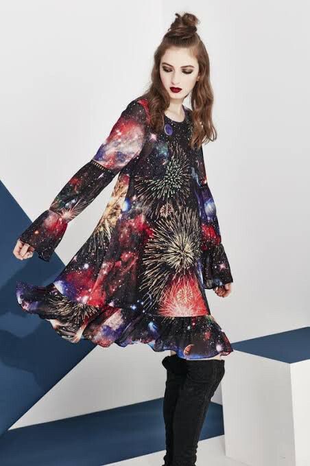 Trelise Cooper - Trelise Cooper Galaxy Dress on Designer Wardrobe