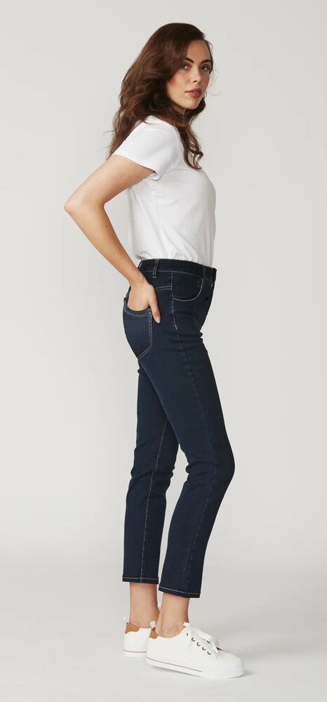 Vienna Jean - Indigo Size 10