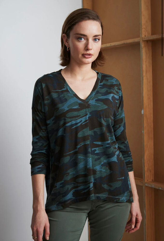 Lania Cargo Top - Medium
