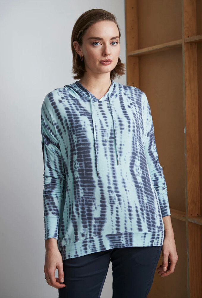 Lania Hoodie Top - Medium