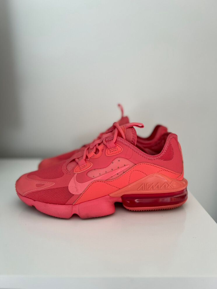 air max infinity pink