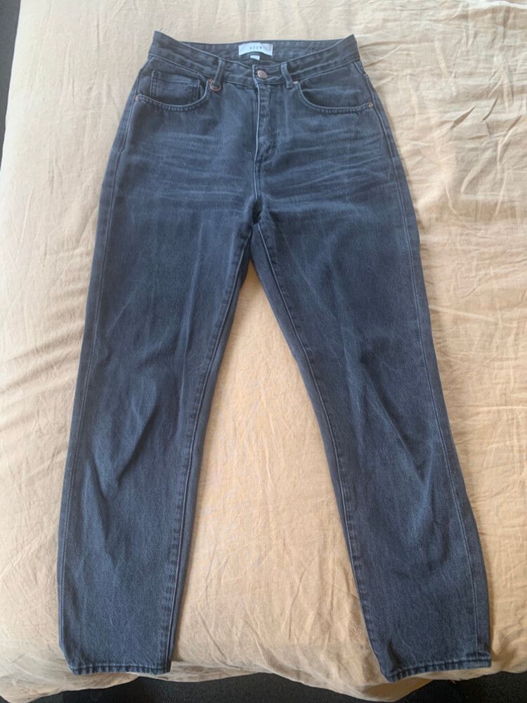 Black Lola Jeans