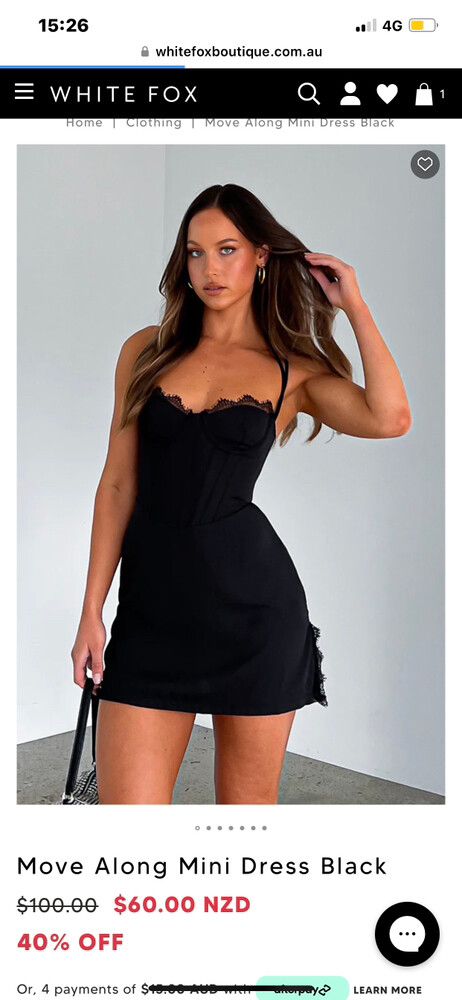 knee length dresses for ladies No You Hang Up Mini Dress Cream
