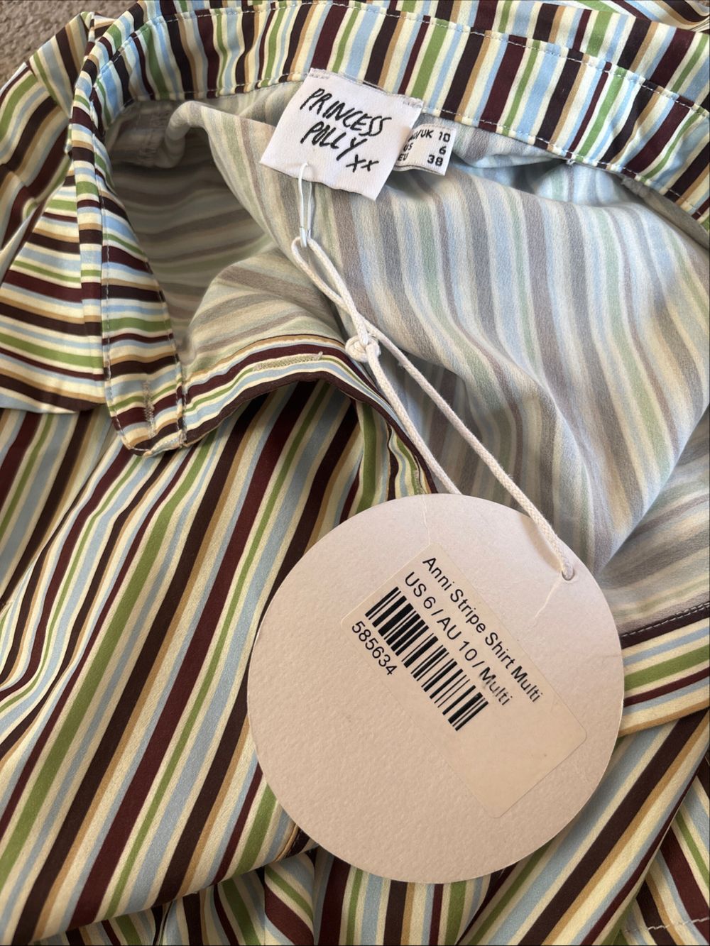 Princess Polly Shirt