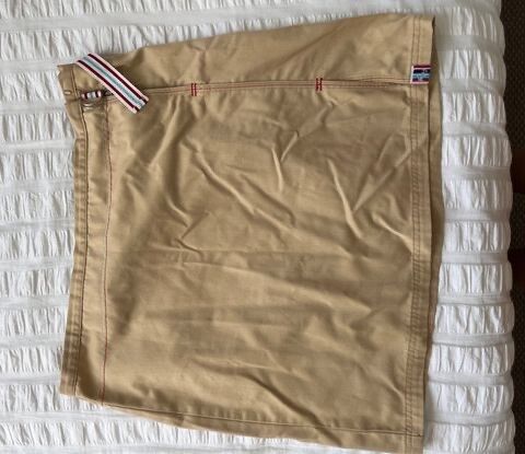 Cargo skirt