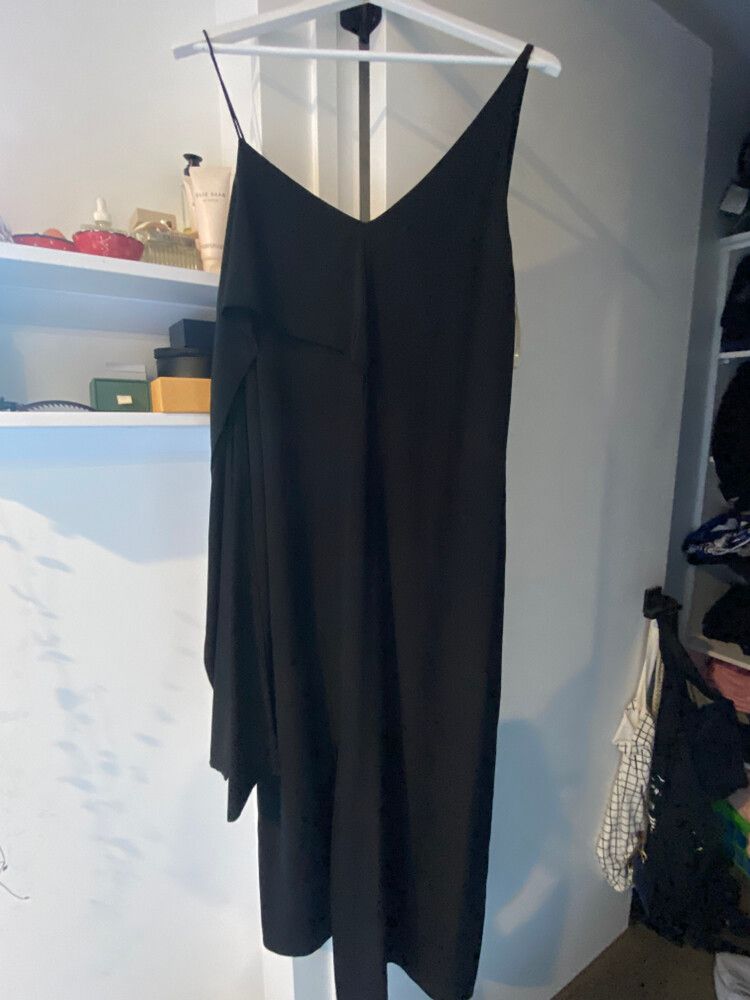 sass and bide silk tales dress sass & bide