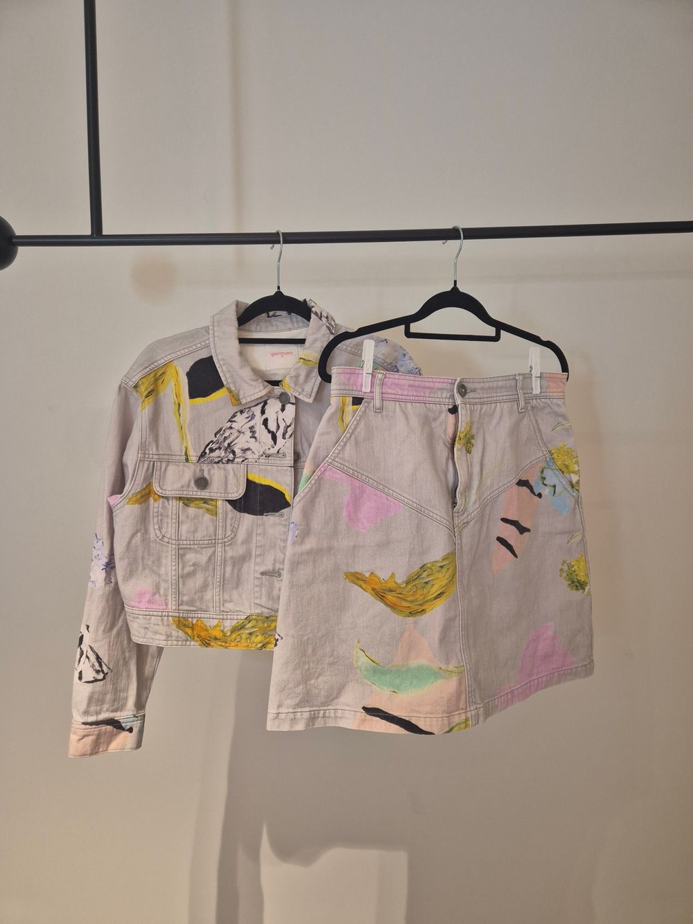 Gorman Jacket (8) and Skirt (12) Set
