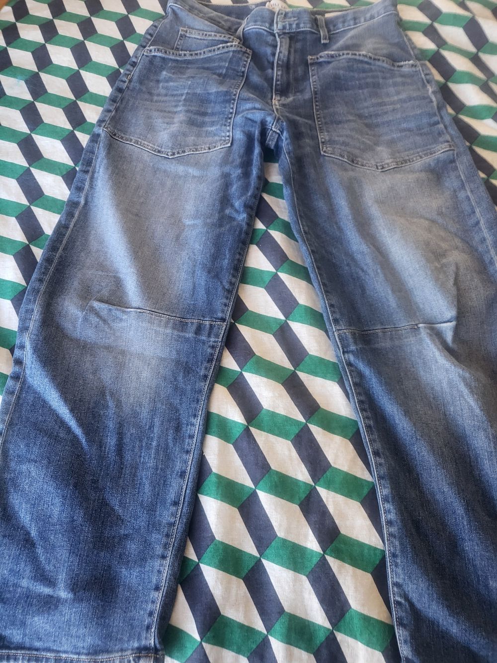 Nili Lotan Shon jeans