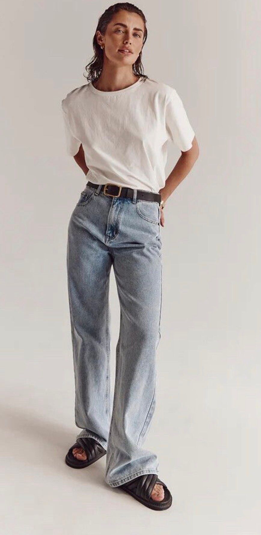 Dissh Alexa High Rise Jean