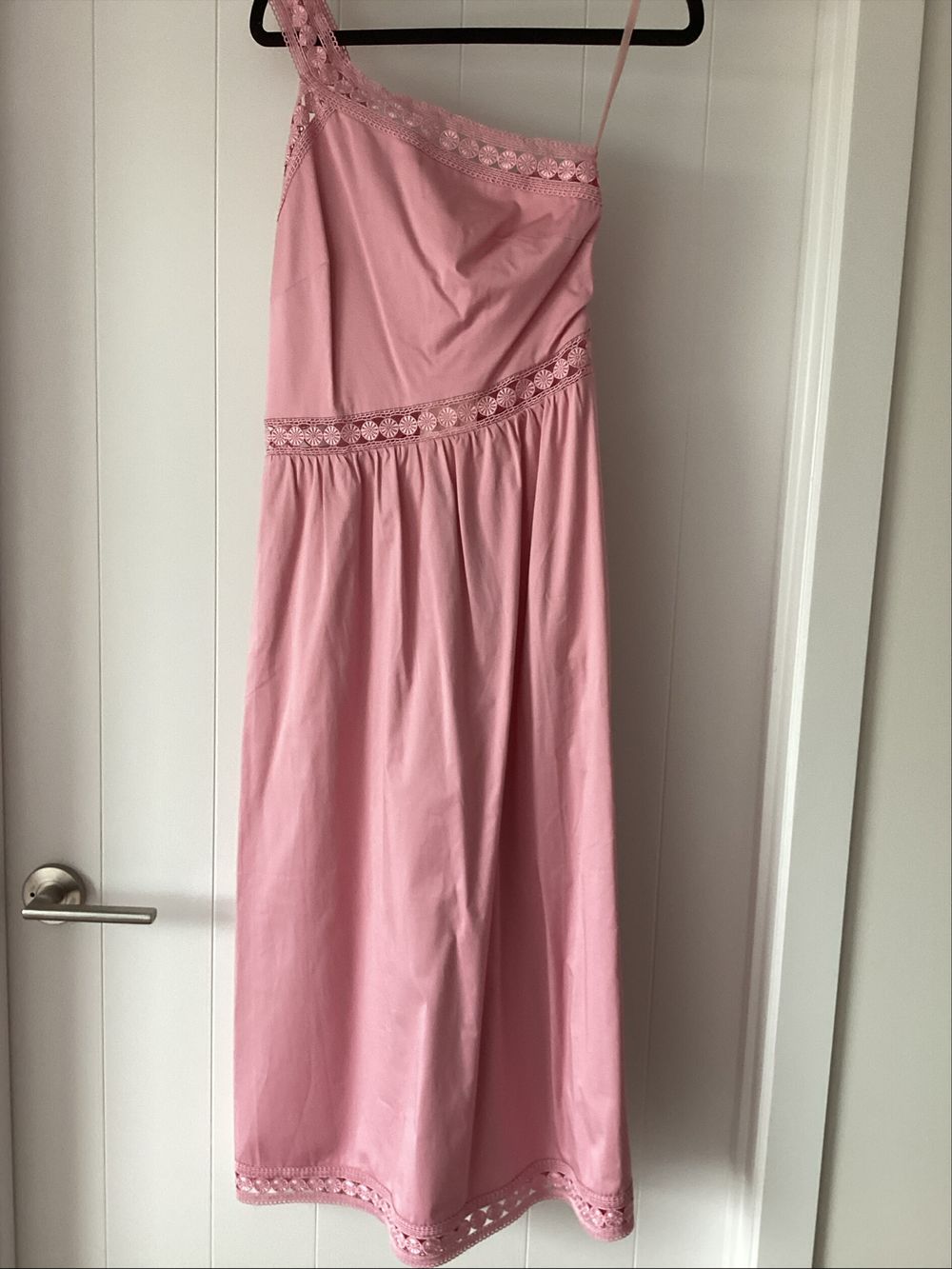 Ted Baker one shoulder dress new with tags