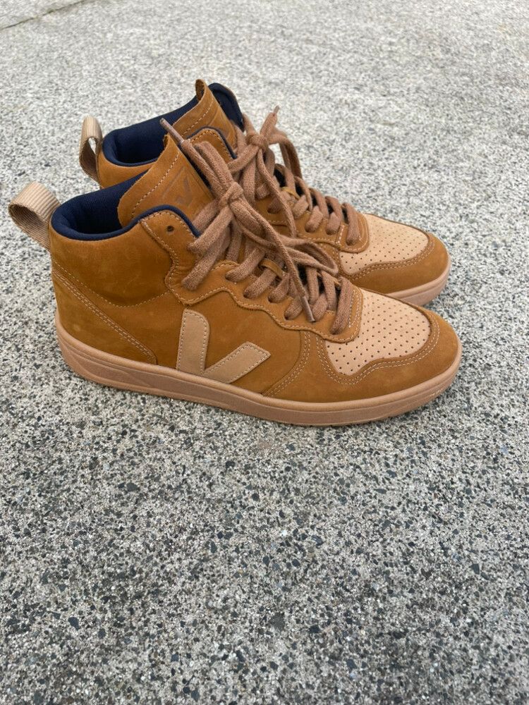 Veja Camel Desert Sneakers