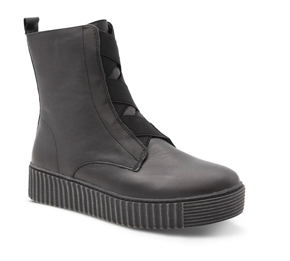 Date Womens Platform Boot