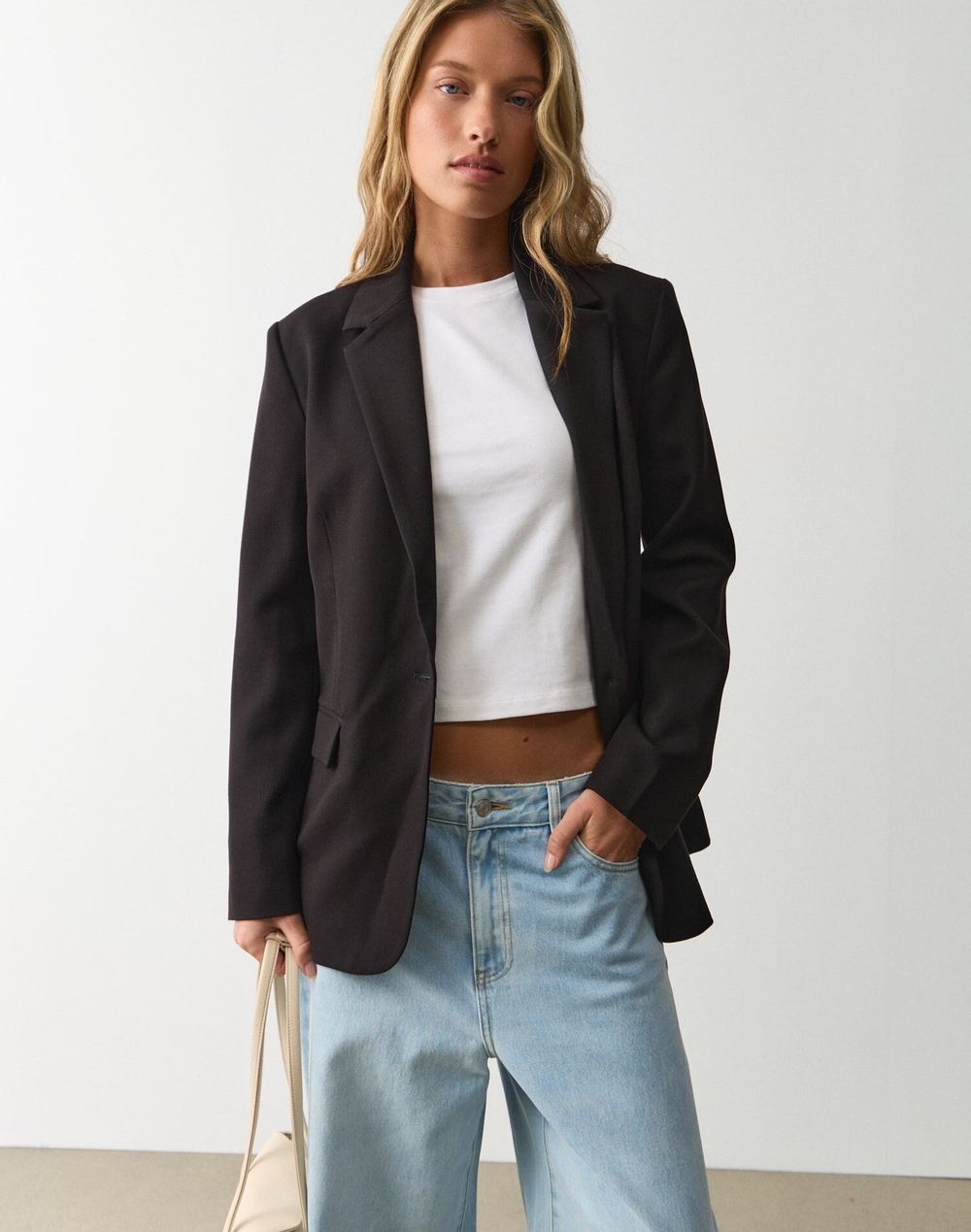Black Blazer