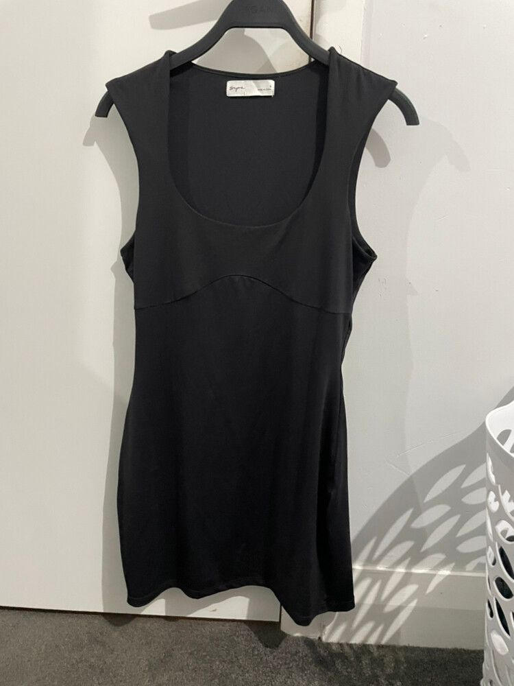 Supre Black Mini Dress