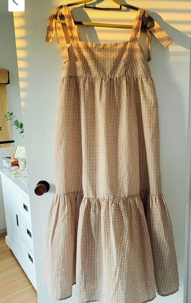 golden brown wedding dresses Long Embellished-Lace Mermaid Prom Dress