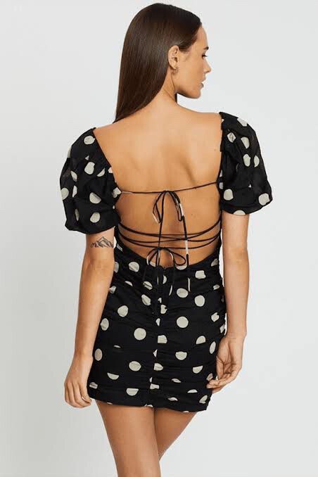 Josephine Mini Dress